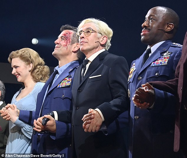 Last year the West End adaptation of Stanley Kubrick¿s satirical anti-war film Dr Strangelove warned audiences the play involved cigarette smoking, replica guns and bad language