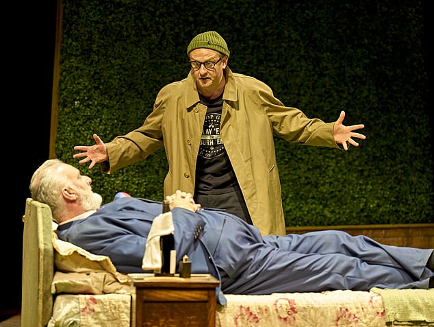 The Royal Shakespeare Company felt the need to stress that its rendition of The Merry Wives Of Windsor contained ¿body-shaming¿, in reference to character Sir John Falstaff, also known in the Bard¿s works as ¿the fat knight¿