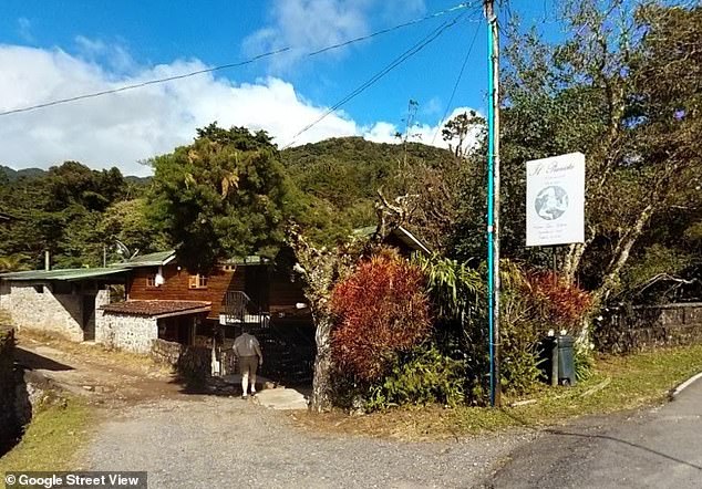 According to some accounts, they had brunch with two Dutch men before setting off and brought along a dog from a nearby restaurant, IL Pianista, though details vary