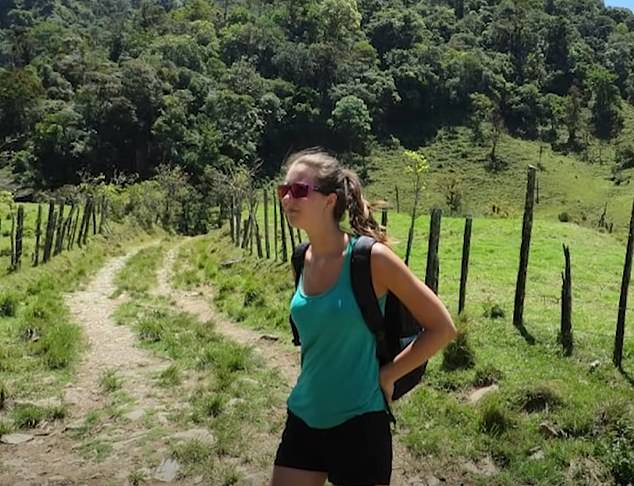 On June 14, a blue backpack belonging to Froon was found along the Culebra River near Alto Romero, well off the main El Pianista route. by a local woman