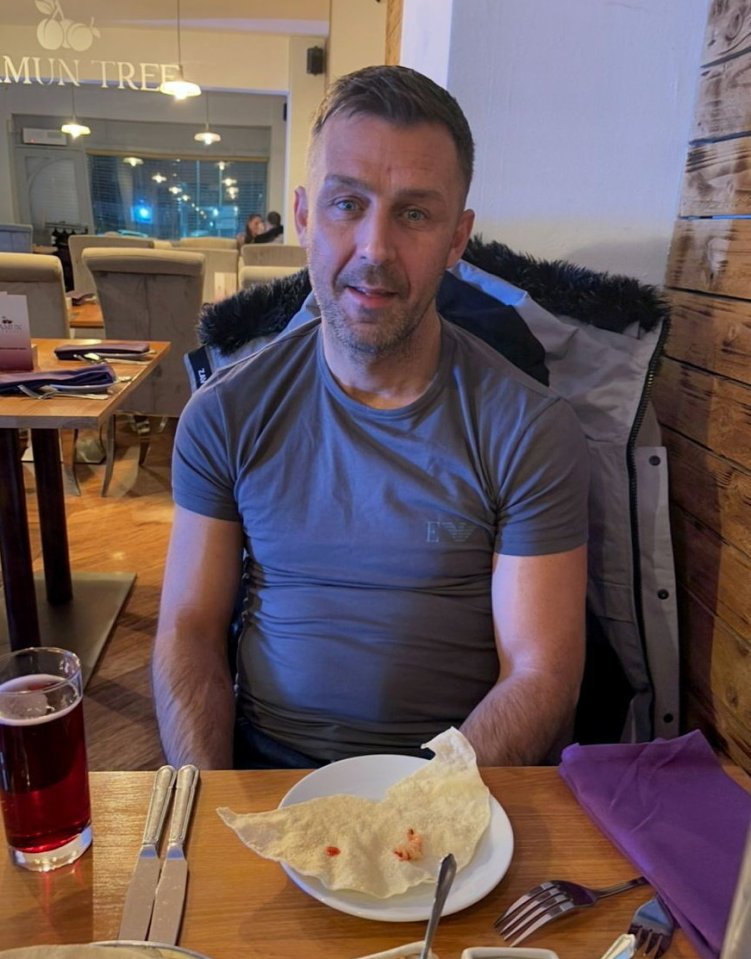 Lee Thomas, a man convicted of assault and abuse.