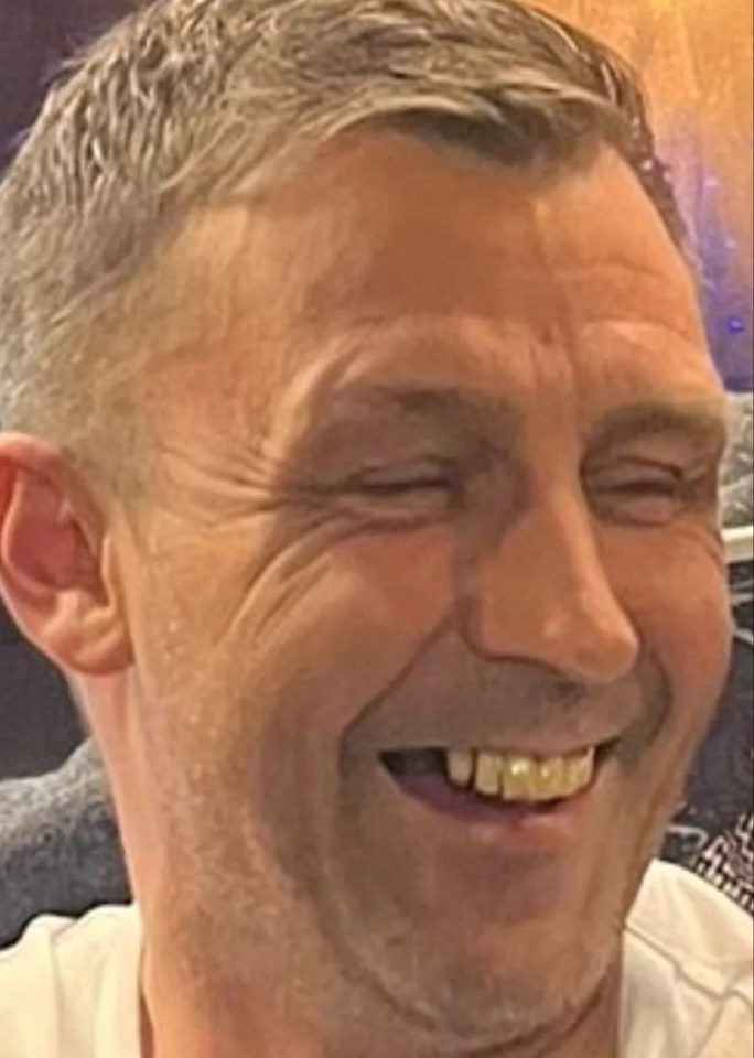 Photo of Lee Thomas, who was imprisoned for assaulting his partner.