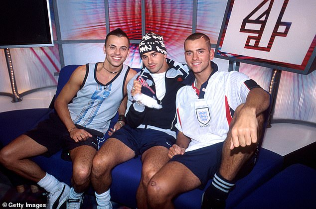 3SL, made up of brothers Andy, Anthony and Steve, reached number 11 on the UK Singles Chart with their debut single Take It Easy in 2002 but were later dropped by their record label