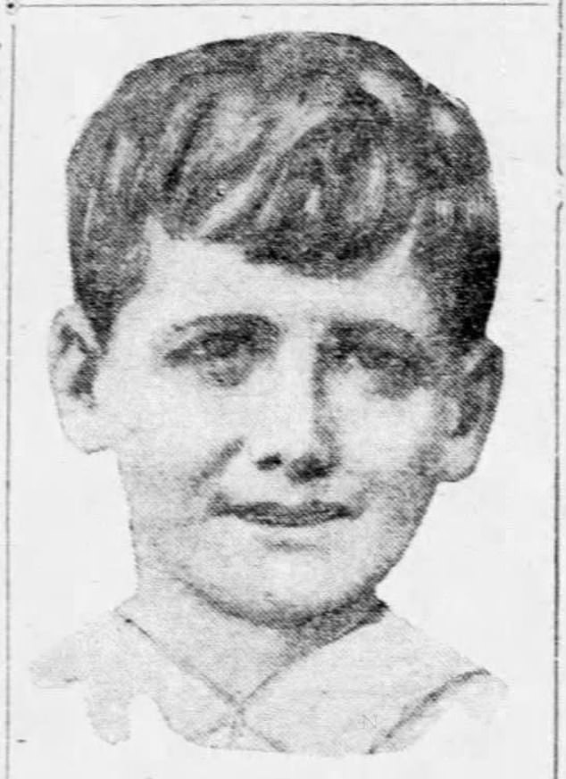 Francis' body was later discovered in a wooded area, strangled and beaten. He had been choked with his own suspenders