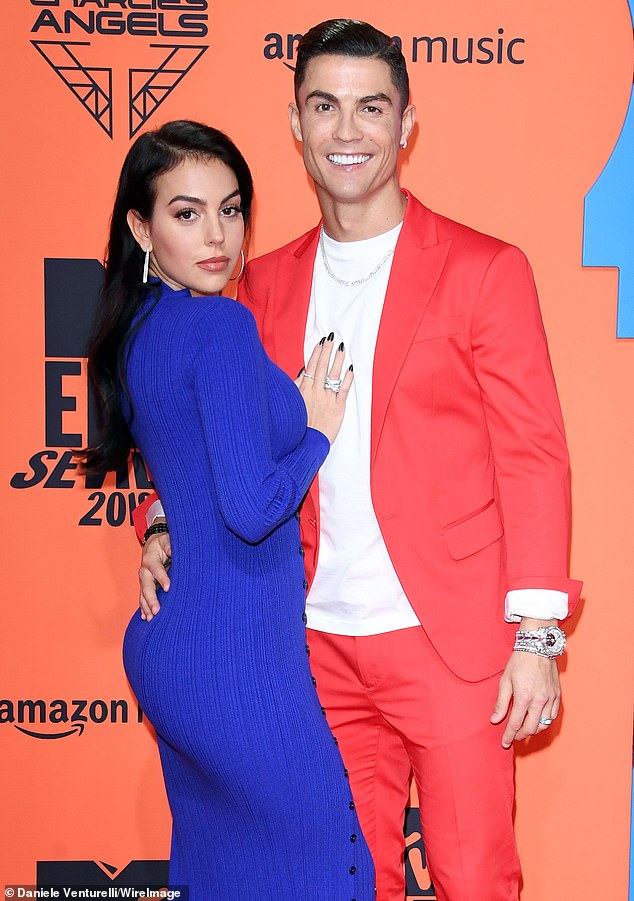 The couple announced they are set to wed after almost a decade together in an Instagram post last week (Seen in 2019)