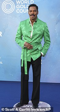 Colmon Domingo and