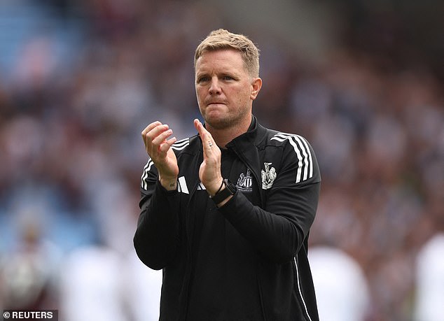 Newcastle are ready to negotiate the striker¿s sale before the transfer window closes