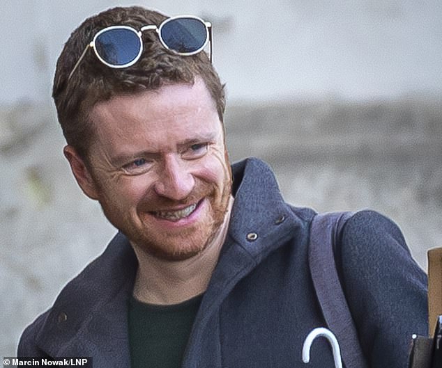 Sir Keir moved last week to remove a third senior aide, with MPs speculating the PM's Svengali-like chief of staff Morgan McSweeney (pictured in February) is losing his grip