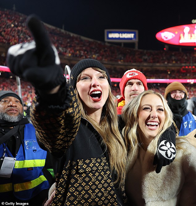 Swift certainly has a lot of her plate these days, but the newly engaged singer took time to celebrate her pal's special day, after forming a friendship last year;  Pictured in January