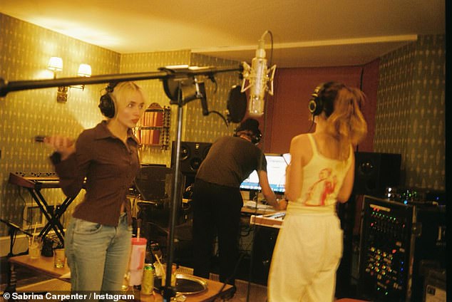 It is believed that it would cost £5,700-a-night to rent the private members' venue Soho Farmhouse in the Cotswolds to write and record the album
