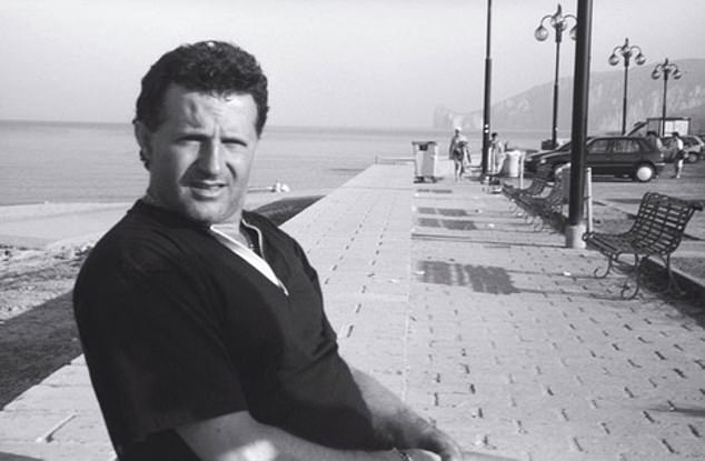Leonardo Notarbartolo, the mastermind of the heist, stole up to $500 million worth of diamonds, cash, gold and jewellery