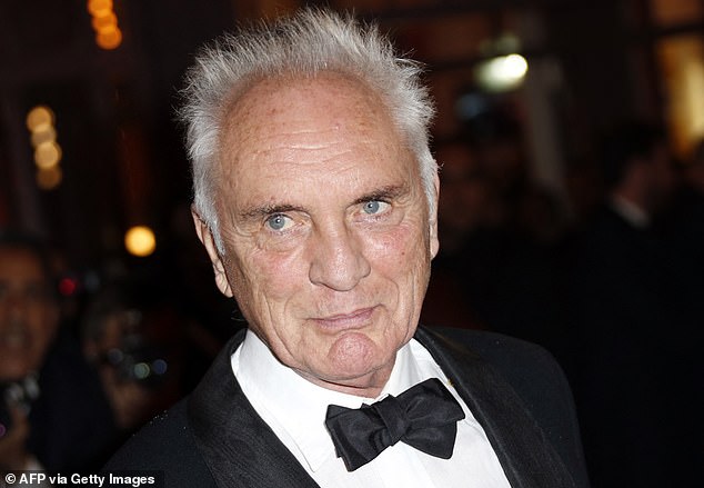 British actor Terence Stamp ¿ who died at the weekend aged 87 ¿ made one final filmed performance