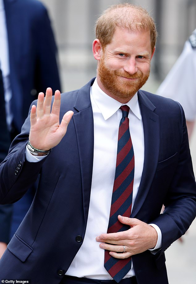 Prince Harry is rumoured to be in discussions with streaming giant Netflix for a documentary marking 30 years since Princess Diana's death