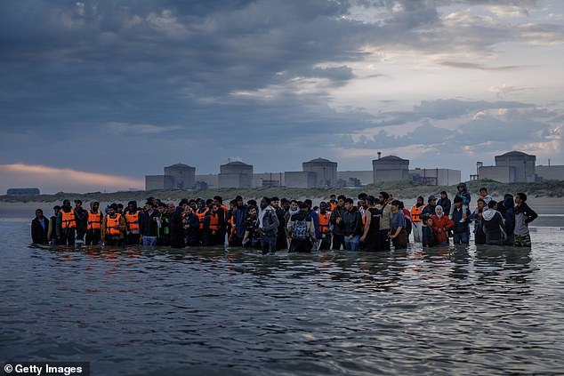 The latest figures show that in the first half of this year 70 per cent of illegal migrants arriving by boat were single males, aged between 18 and 39, writes Andrew Neil