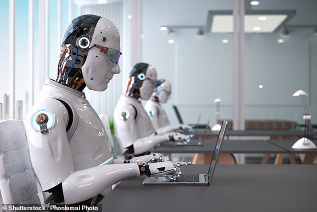 AI's threat to jobs is scary – some experts talk of a 'jobs apocalypse'. But a world in which we need fewer accountants and lawyers? Well, every cloud has a silver lining, writes Andrew Neil
