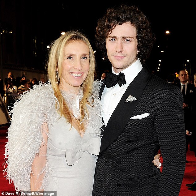 Additionally, he is married to talented Fifty Shades Of Grey director Sam Taylor Johnson after meeting on the set of Nowhere Boy - her directorial debut