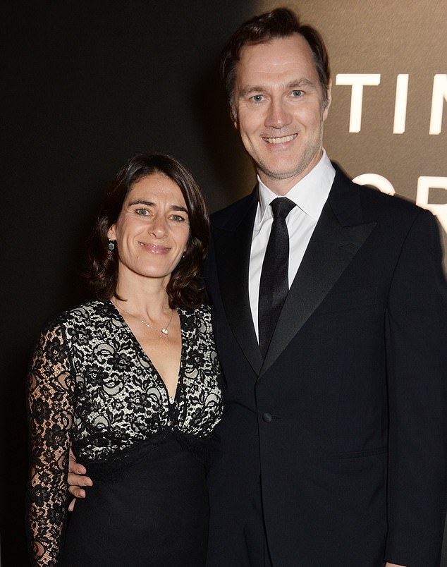 Morrissey, was married to the daughter of painter Lucian Freud and great-granddaughter of psychoanalyst Sigmund Freud, Esther Freud, but they separated in 2020. both pictured