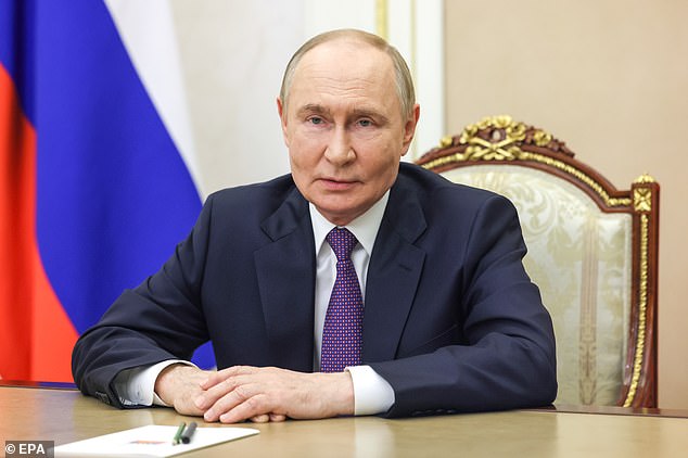 In retaliation to US President Donald Trump moving submarines closer to Russia, Putin has begun 'war game training' with China in a bleak display of their allied force