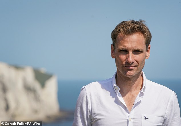 Mr Philp said the sentence given to the Pakistani national was evidence of 'two-tier justice'
