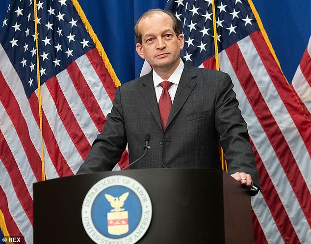 The former US attorney for the Southern District of Florida will now be forced to answer questions about the controversial deal he struck with Epstein in 2008