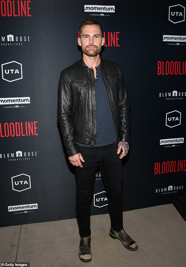 Seann William Scott's, 48, substantial six-figure monthly income has been revealed amid a messy court battle with ex-wife Olivia Korenberg; Seen in 2019