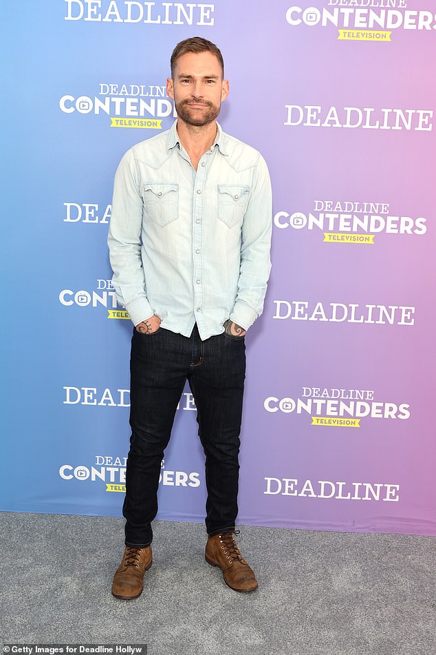The actor declared his income and expenses in a recent court filing on Monday, revealing he makes about $110,000 per month, according to Us Weekly; Seen in 2022