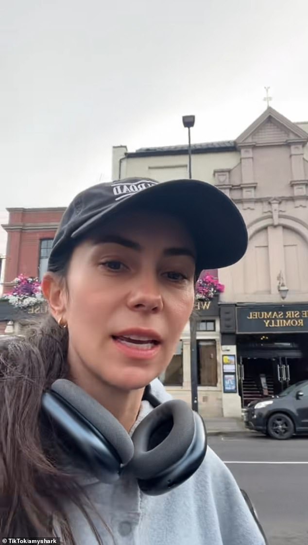 The 39-year-old Australian Idol alum took to TikTok this week, inviting company for a dinner date while holidaying in Wales
