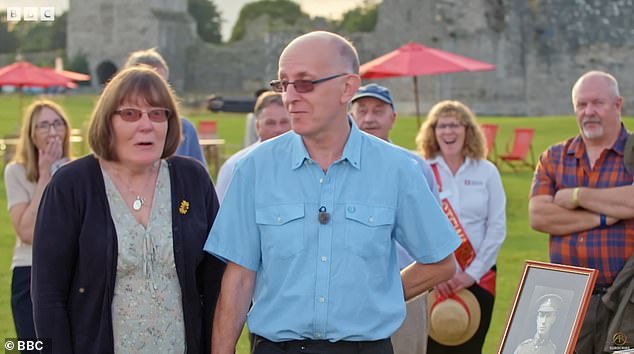 A guest on Antiques Roadshow made history after being told his historic medal was worth more than a house as its owners were left visibly stunned