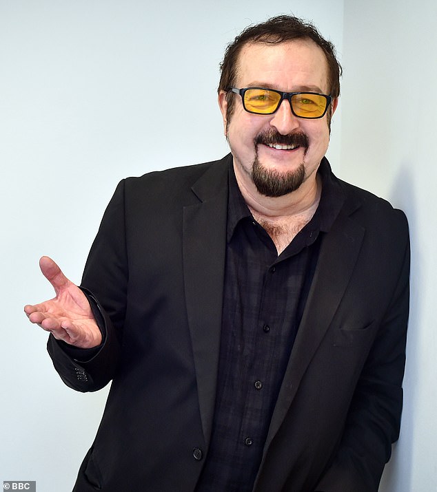 Wright, 69, died from a ruptured stomach ulcer in February last year, according to his death certificate, leaving thousands of fans of the beloved radio personality heartbroken