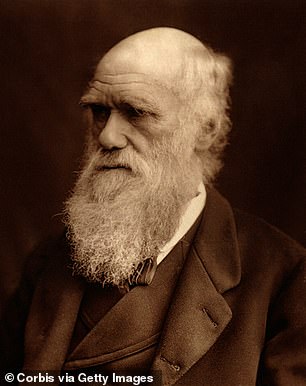 Darwin himself sported a fine beard