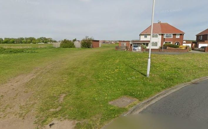 Photo of Links View Playing Fields near Shackleton Road, Leasowe.