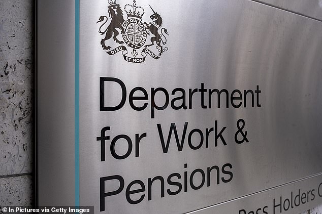 File image: Department of Work and Pensions (DWP) data shows that £423 million in benefits was claimed by fraudsters living outside the UK in 2024/25