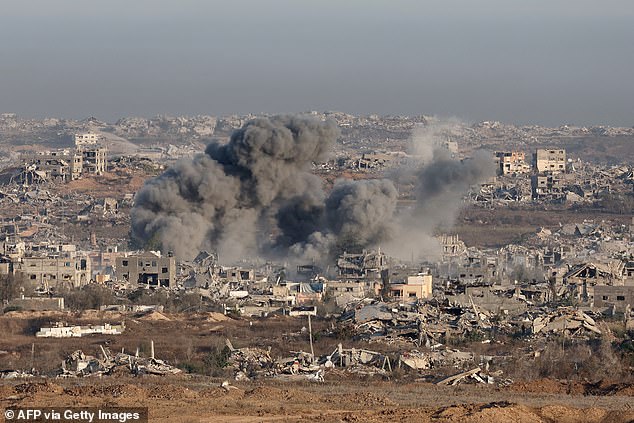 The Israeli military have been told to prepare for a full takeover of the Gaza Strip, including areas where hostages are being held, according to reports