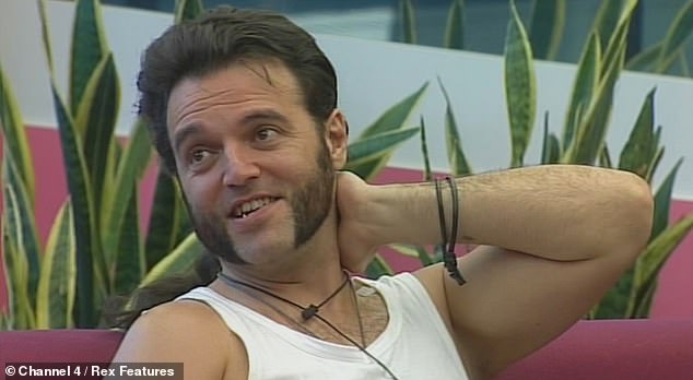 Big Brother star Marcus Akin has begged fans for £3,500 in donations after revealing he has been spending all his money on private medical care (pictured on the show in 2009)