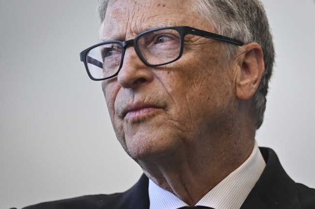 Bill Gates Distancing Himself From Dems? – HotAir