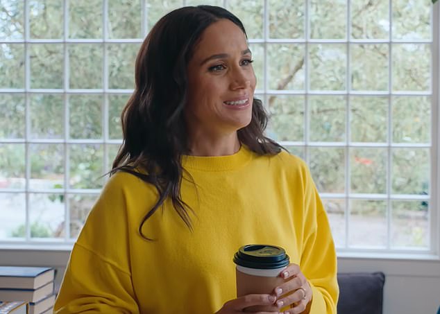 The Duchess of Sussex on her Netflix show With Love, Meghan