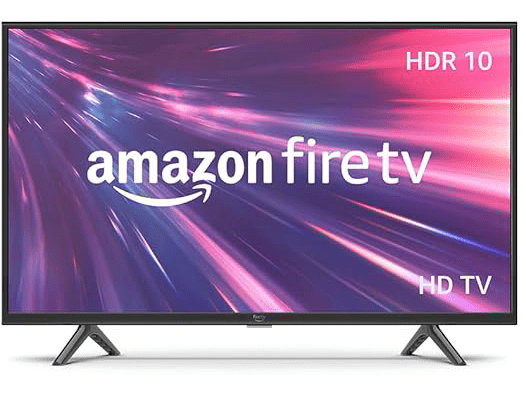 Amazon Fire TV HD TV.