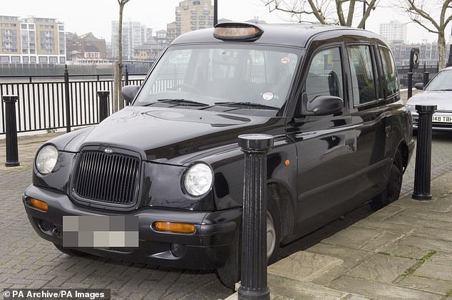 Worboys, from Enfield, North London, became known as the 'black cab rapist' after attacking victims in his hackney carriage
