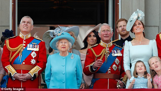 Less than a month into her role as the Duchess of Sussex, Meghan Markle joined the Royal Family for her balcony debut to celebrate Trooping the Colour on June 9, 2018