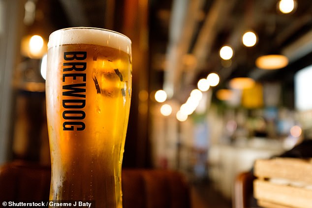 BrewDog's beers have been axed by almost 2,000 pubs across Britain as the embattled brewers' popularity wanes