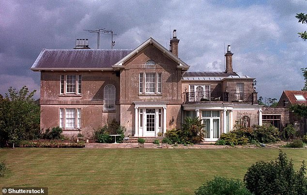 Queen Camilla, 78, also retains nearby Grade II-listed Ray Mill House, bought in 1996 for £850,000, with the proceeds of her divorce from Andrew Parker Bowles