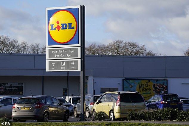 Lidl has beaten Aldi to the title of cheapest supermarket of the month, knocking it from the top spot which it held for nearly two years