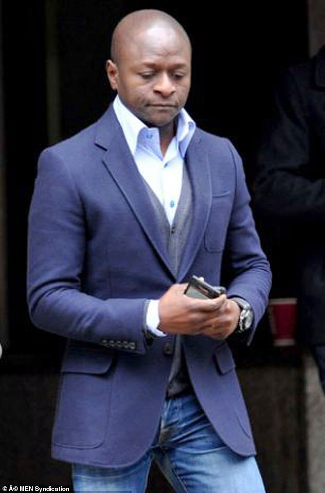 Deportation: Alick Kapikanya, who lived the high life after being part of a gang who stole identities to fraudulently take ownership of their homes, remortgage them and pocket the cash
