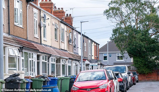 Residents say parking chaos is being made worse by properties being converted into houses with multiple tenants