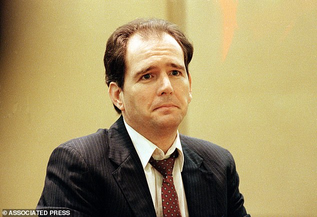 Bryan Kohberger had a PDF about serial killer Danny Rolling (pictured) on his cell phone