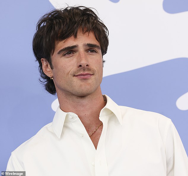 Australian actor Jacob Elordi (pictured) is playing Frankenstein's monster as no one has ever imagined him before¿ with a Yorkshire accent
