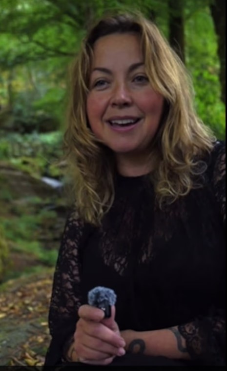 Charlotte Church seeking gardeners.
