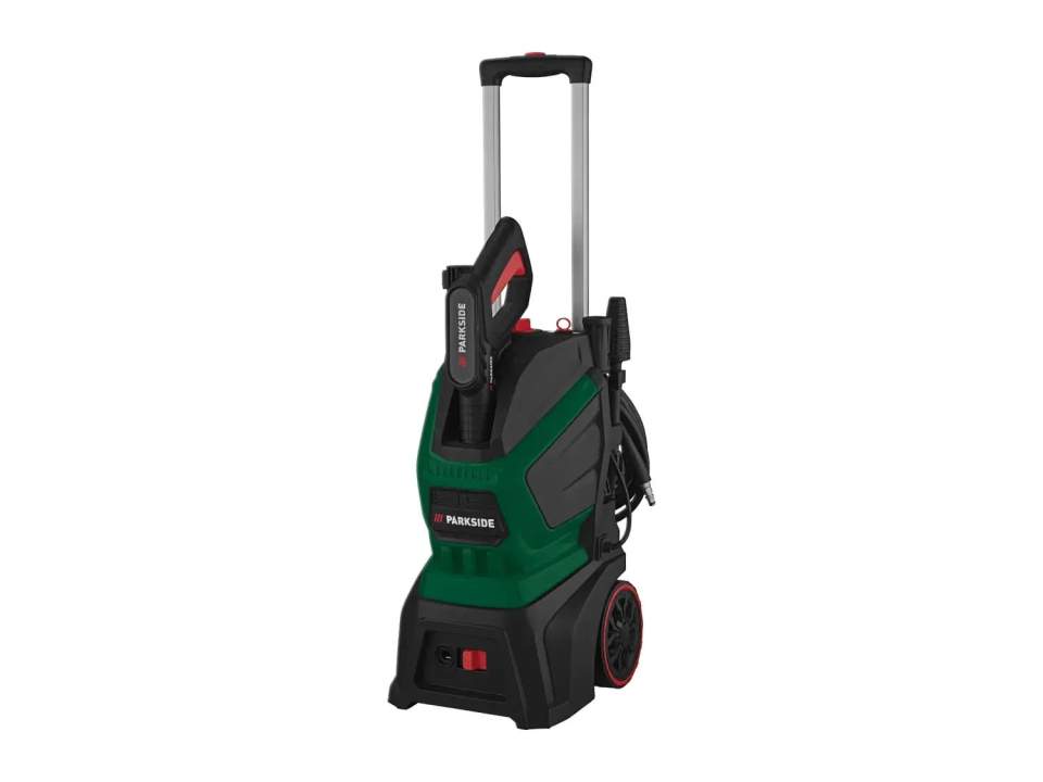 Lidl Parkside pressure washer.