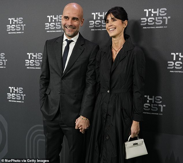 Pep Guardiola and his wife are set to divorce imminently, sources say