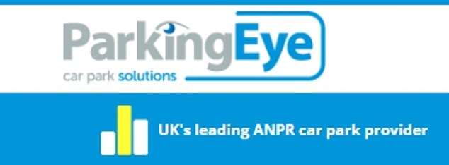 ParkingEye is one of the biggest private parking companyies in Britain and operates more than 3,500 sites nationwide